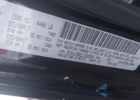 2018 Jeep Compass Latitude Fwd from USA, damaged, VIN 3C4NJCBB2JT322520